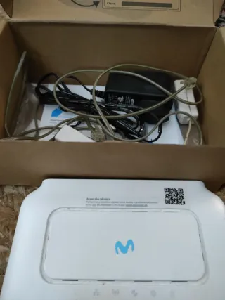 Router Movistar