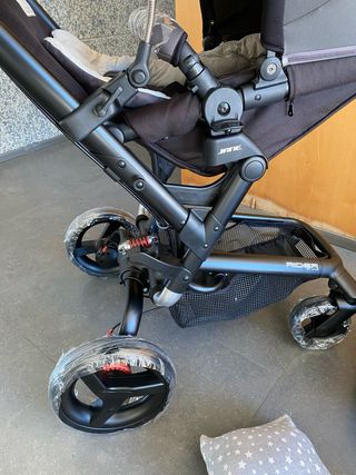 Carrito Jané Rider Matrix + Accesorios