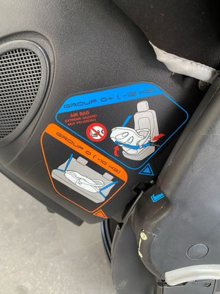 Carrito Jané Rider Matrix + Accesorios