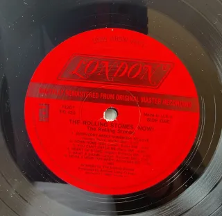 Vinile The Rolling Stones, Now!