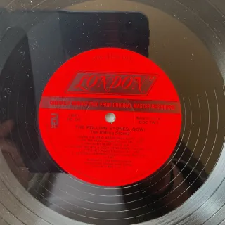 Vinile The Rolling Stones, Now!