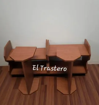 ESTANTERIA MODULAR