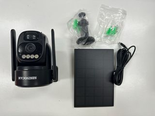 Cámara Movimiento Solar