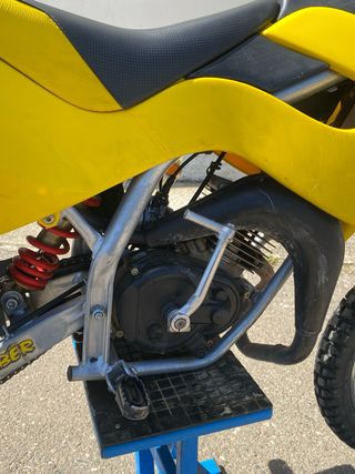 Malaguti Grizzly RCX 12