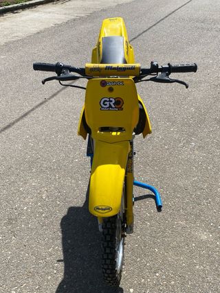 Malaguti Grizzly RCX 12