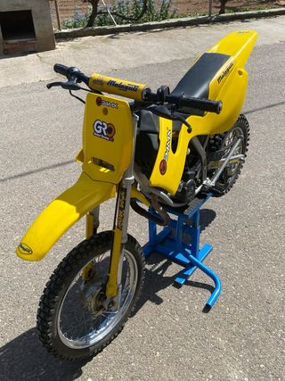 Malaguti Grizzly RCX 12