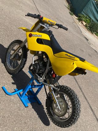 Malaguti Grizzly RCX 12