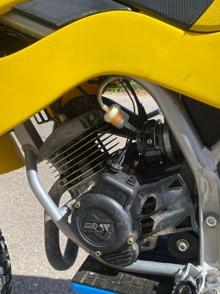 Malaguti Grizzly RCX 12