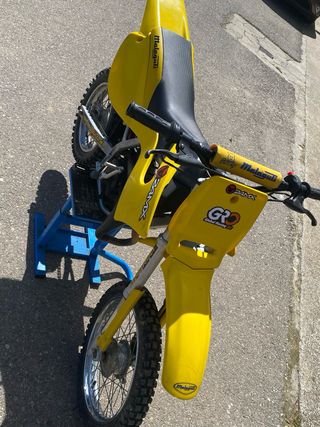 Malaguti Grizzly RCX 12