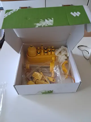 Kit Purga Freno Hidráulico WU Cycling