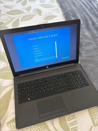 HP 255 G7 Notebook Usato Poco