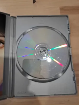 Resident Evil CODE: Veronica X PS2 Platinum