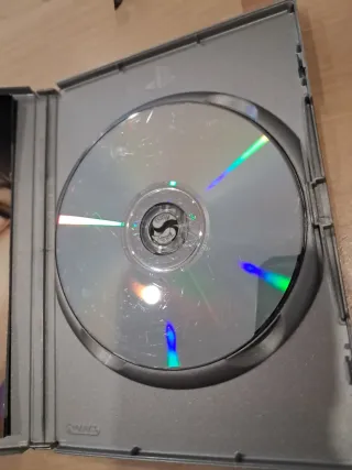 Resident Evil CODE: Veronica X PS2 Platinum