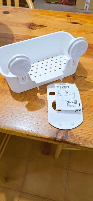 Organizador Tisken Ikea