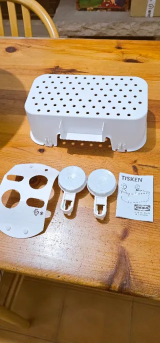 Organizador Tisken Ikea