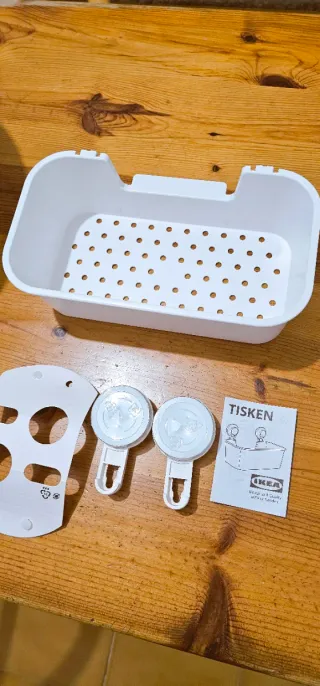 Organizador Tisken Ikea