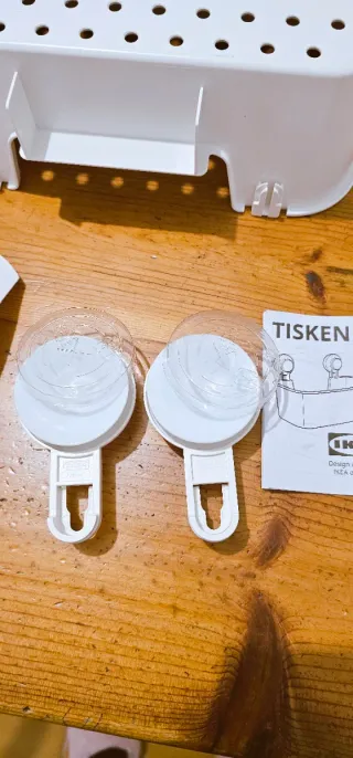 Organizador Tisken Ikea