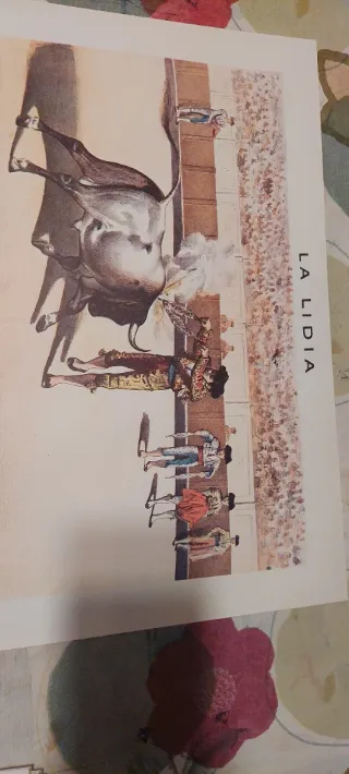 Cromos de la lidia 1882/1884