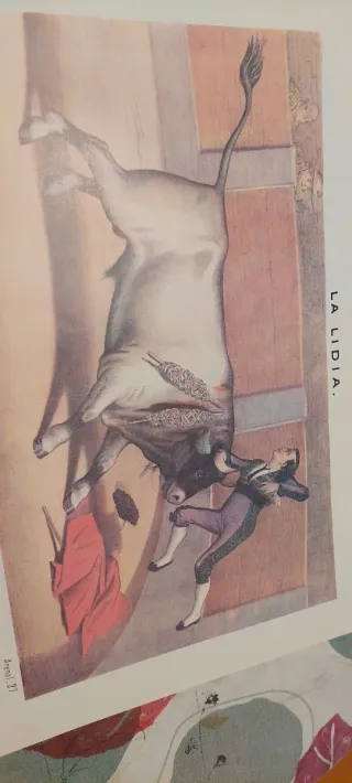 Cromos de la lidia 1882/1884