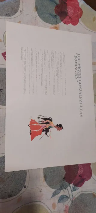 Cromos de la lidia 1882/1884