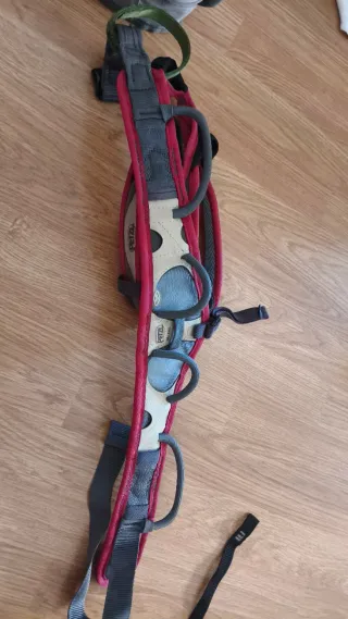 Arnés Petzl Selena Escalada Talla XS