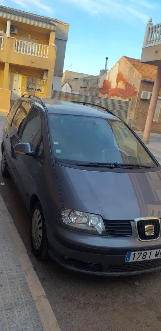 SEAT Alhambra 2009