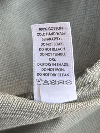 Bolsa verde militar Country Road