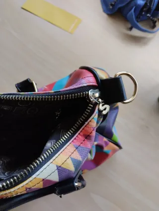 Bolso Desigual Multicolor
