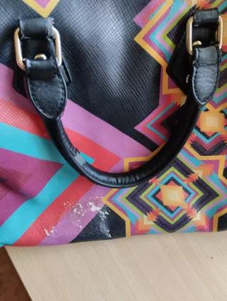 Bolso Desigual Multicolor