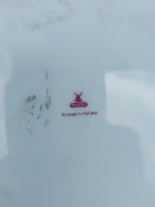 Platos decorativos antiguos