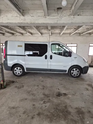 Renault Trafic 2014