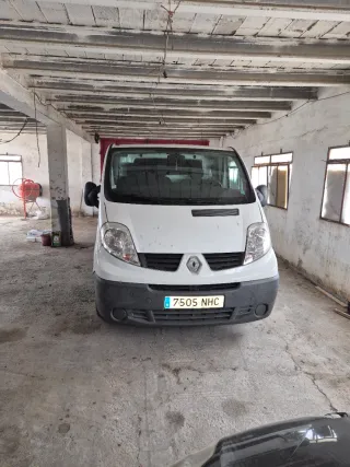 Renault Trafic 2014