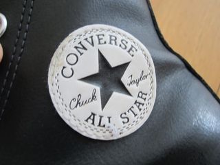 Zapatillas Converse Negras Talla 36,5
