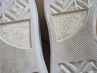 Zapatillas Converse Negras Talla 36,5