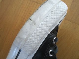 Zapatillas Converse Negras Talla 36,5