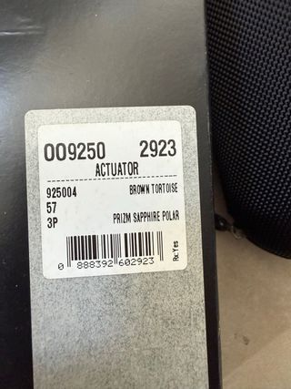 Occhiali Oakley Actuator 009250 Nuovi