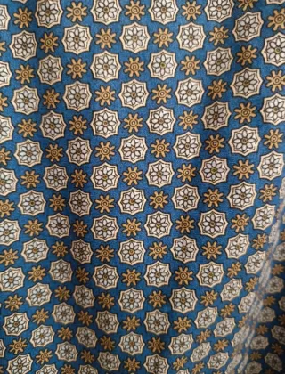 Camicia fantasia uomo taglia S