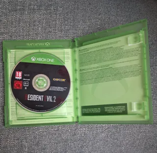 Resident Evil 2 Xbox One remake