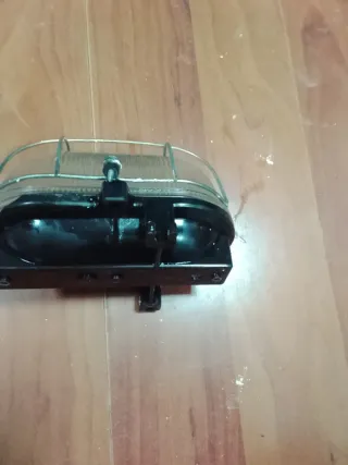 Lampada Tartaruga in vetro