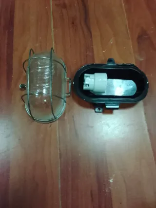 Lampada Tartaruga in vetro