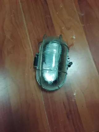 Lampada Tartaruga in vetro