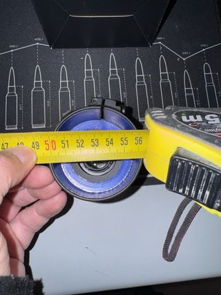 Clip-on Térmico Hikmicro Thunder TH35C