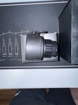 Clip-on Térmico Hikmicro Thunder TH35C