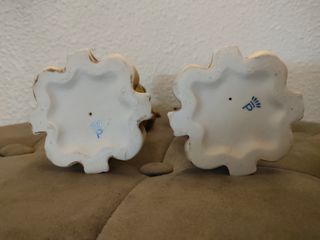 Figuras Capo di Monte: Niños con árbol
