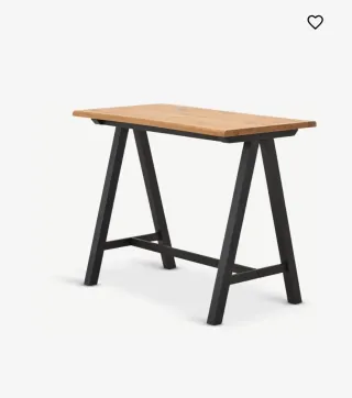 Mesa de bar JYSK SANDBY 71x128cm