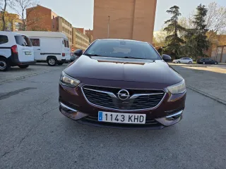 Opel Insignia 2018