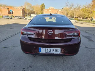 Opel Insignia 2018