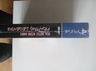 Fighting Legends PS4 (PlayStation 4) SNK