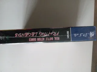 Fighting Legends PS4 (PlayStation 4) SNK