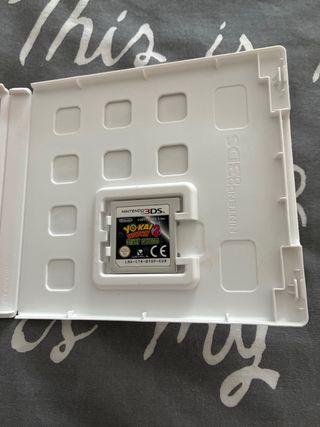 Yo-kai Watch 2: Fantasqueletos 3DS